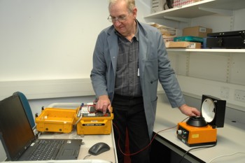 Electrical safety testing