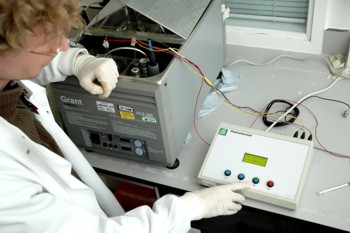 Potentiostat
