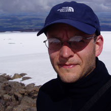 Dr Jon W Pitchford